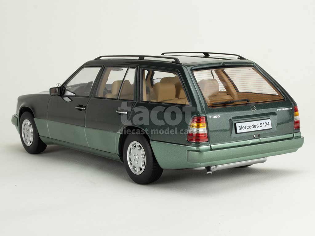 105979 Mercedes E Class T-Model/ S124 1995