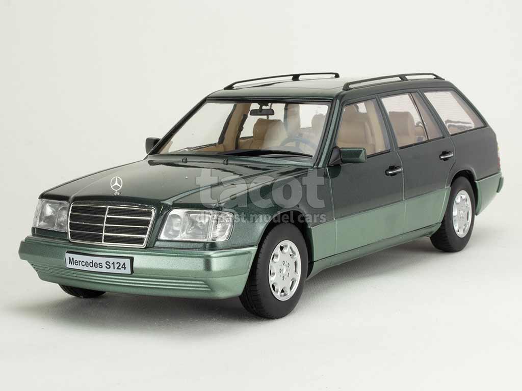 105979 Mercedes E Class T-Model/ S124 1995
