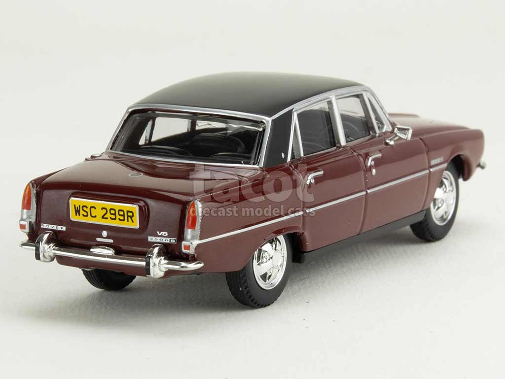 105980 Rover P6 3500 V8 1977