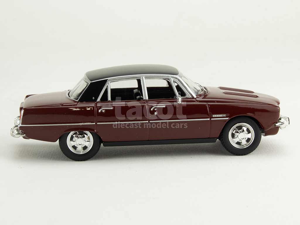 105980 Rover P6 3500 V8 1977
