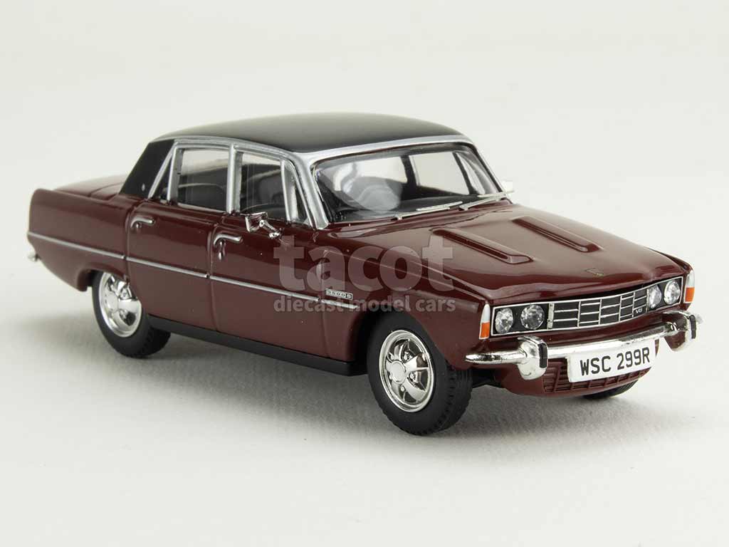 105980 Rover P6 3500 V8 1977