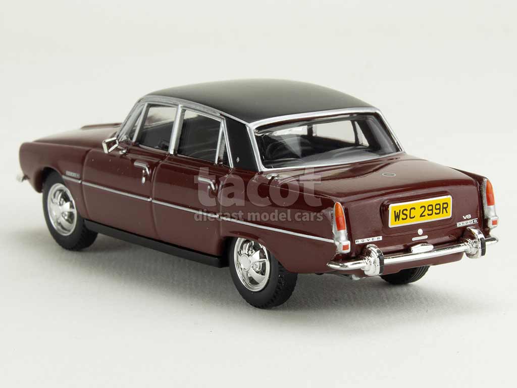 105980 Rover P6 3500 V8 1977