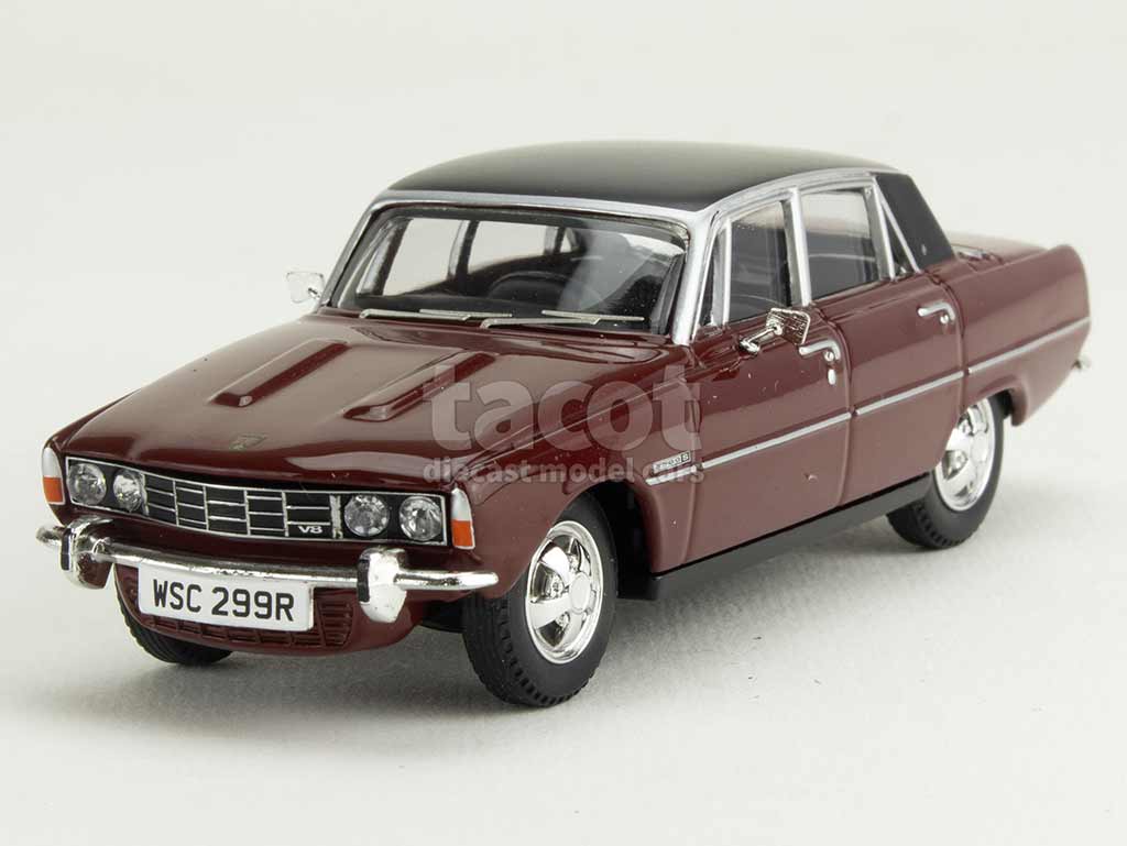 105980 Rover P6 3500 V8 1977