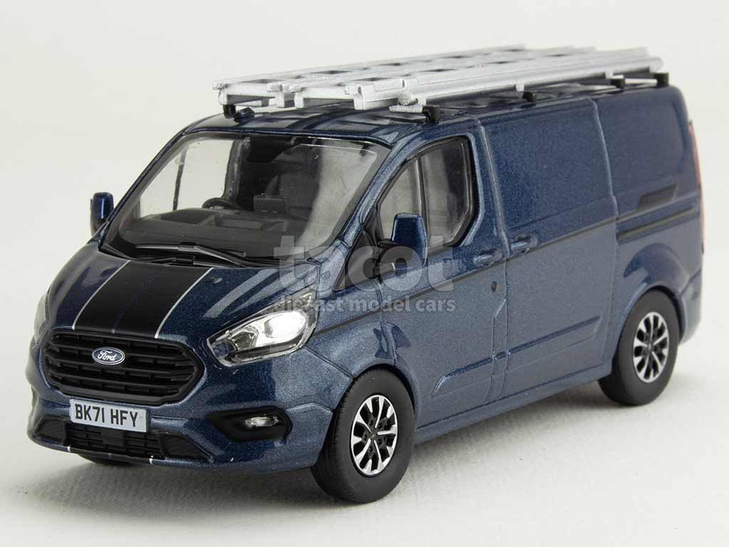 105981 Ford Transit Custom 310 Sport SWB 2021
