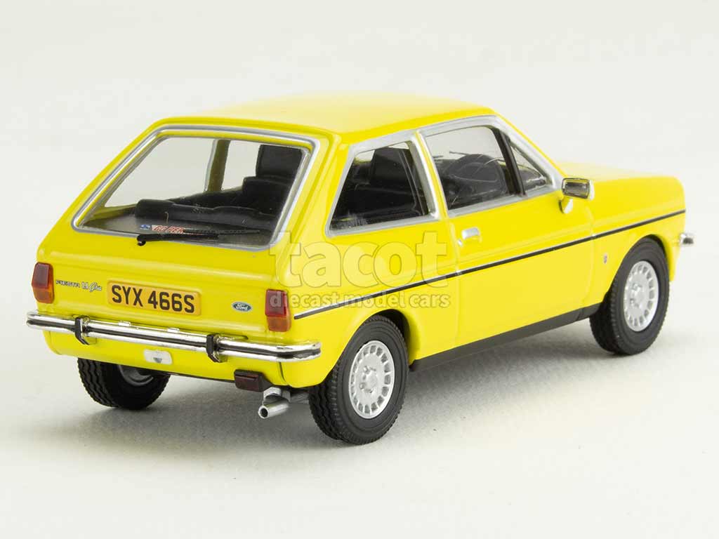 105982 Ford Fiesta Ghia MKI 1.1 1976
