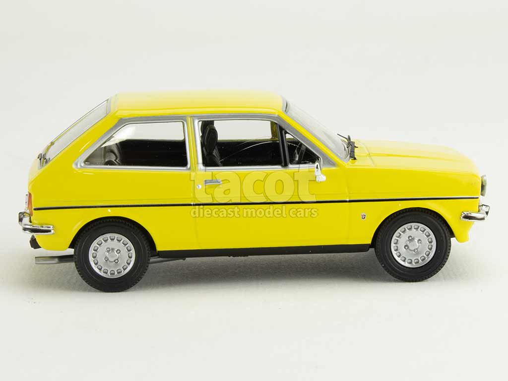 105982 Ford Fiesta Ghia MKI 1.1 1976