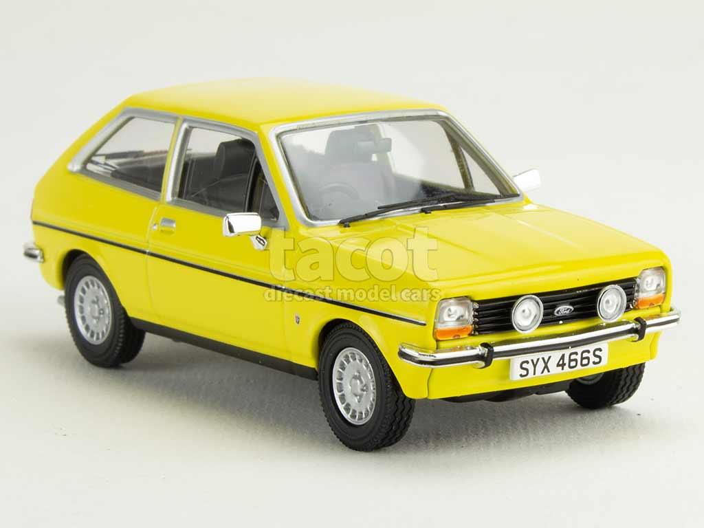 105982 Ford Fiesta Ghia MKI 1.1 1976