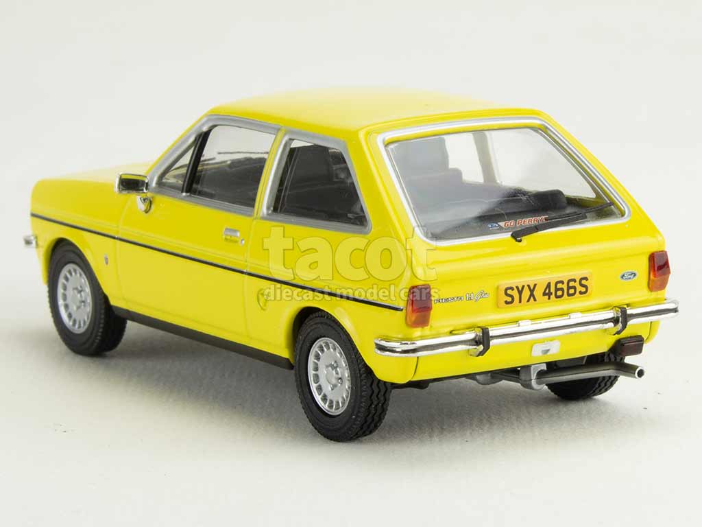 105982 Ford Fiesta Ghia MKI 1.1 1976