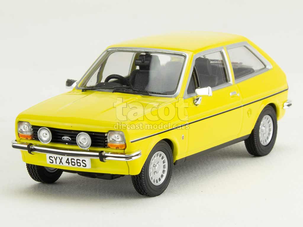 105982 Ford Fiesta Ghia MKI 1.1 1976
