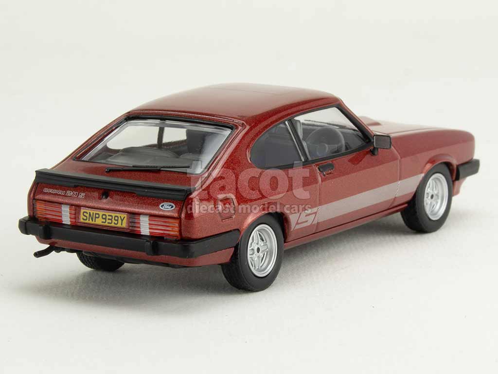 105983 Ford Capri MKIII 2.0 S 1983