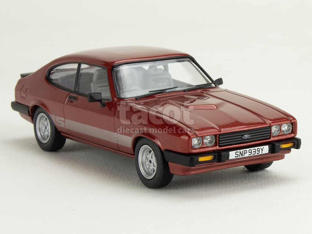 105983 Ford Capri MKIII 2.0 S 1983