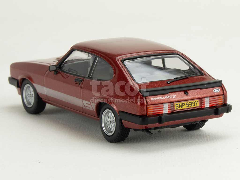 105983 Ford Capri MKIII 2.0 S 1983