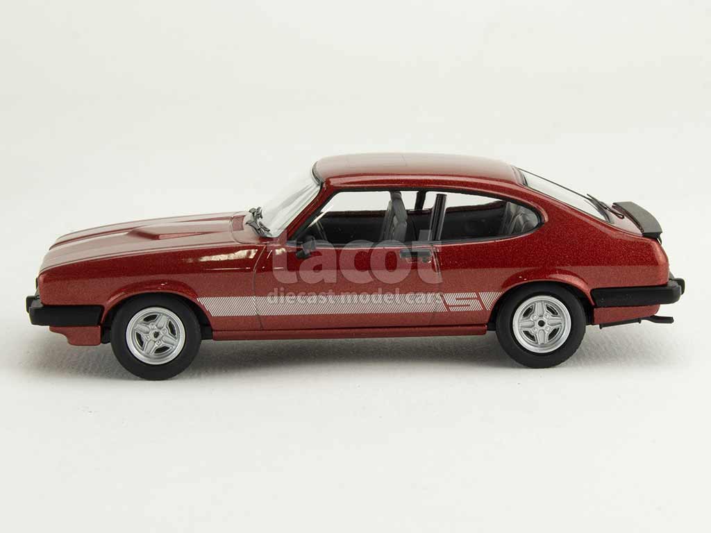 105983 Ford Capri MKIII 2.0 S 1983