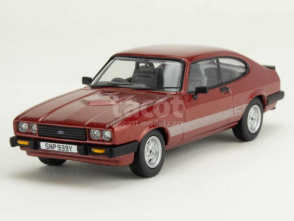 105983 Ford Capri MKIII 2.0 S 1983