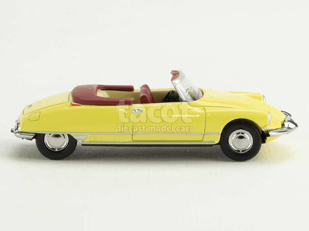 105985 Citroën DS Cabriolet 1963