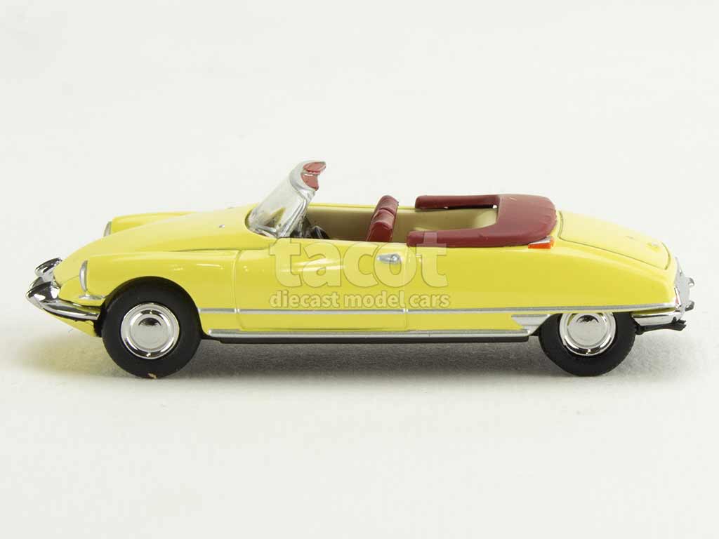 105985 Citroën DS Cabriolet 1963