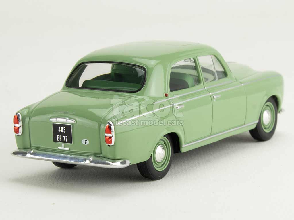 105986 Peugeot 403 1960