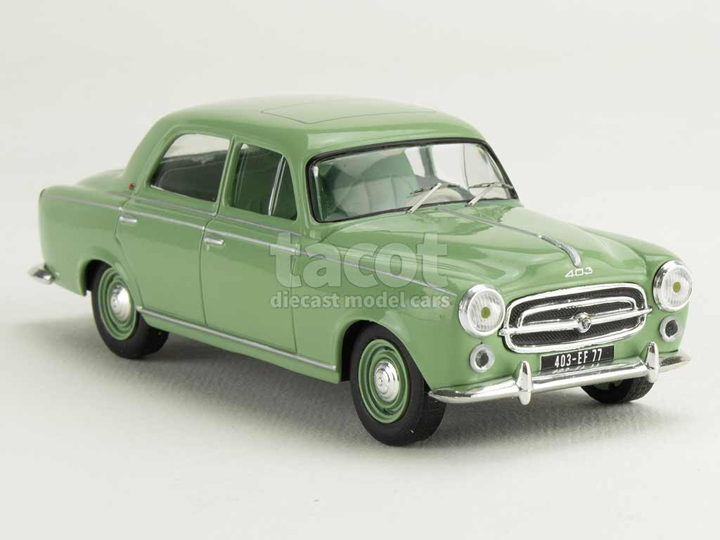 105986 Peugeot 403 1960