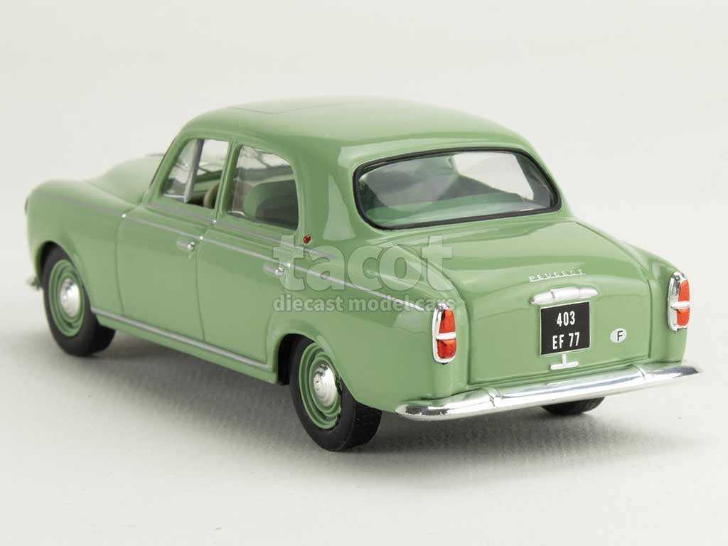 105986 Peugeot 403 1960