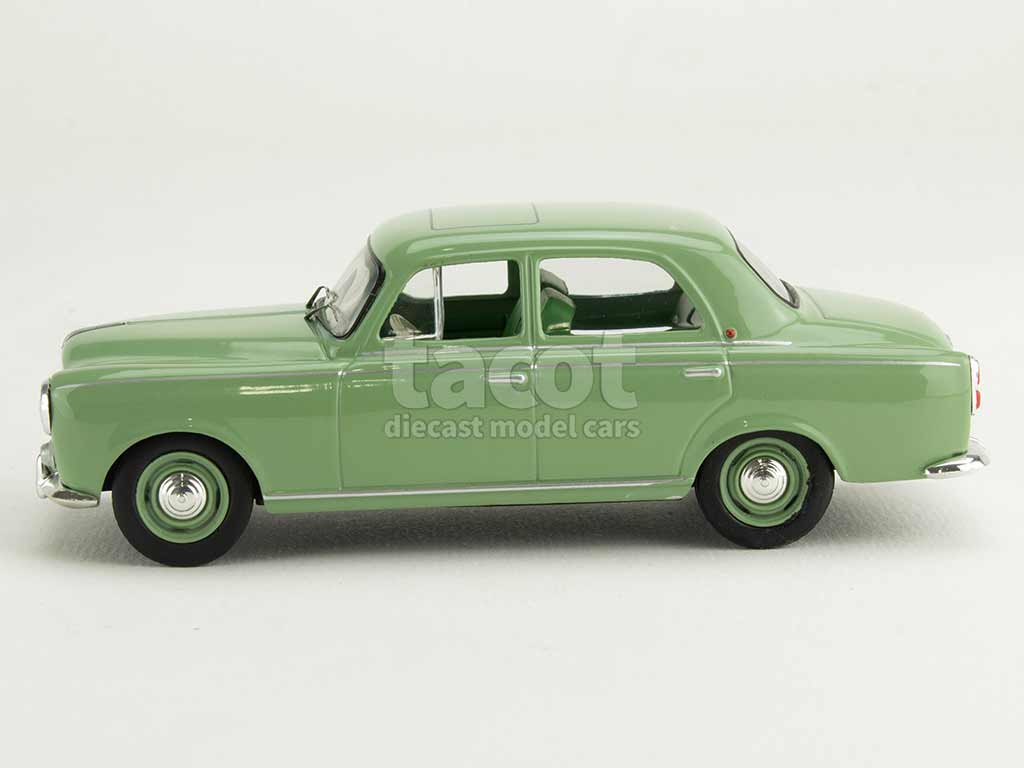 105986 Peugeot 403 1960