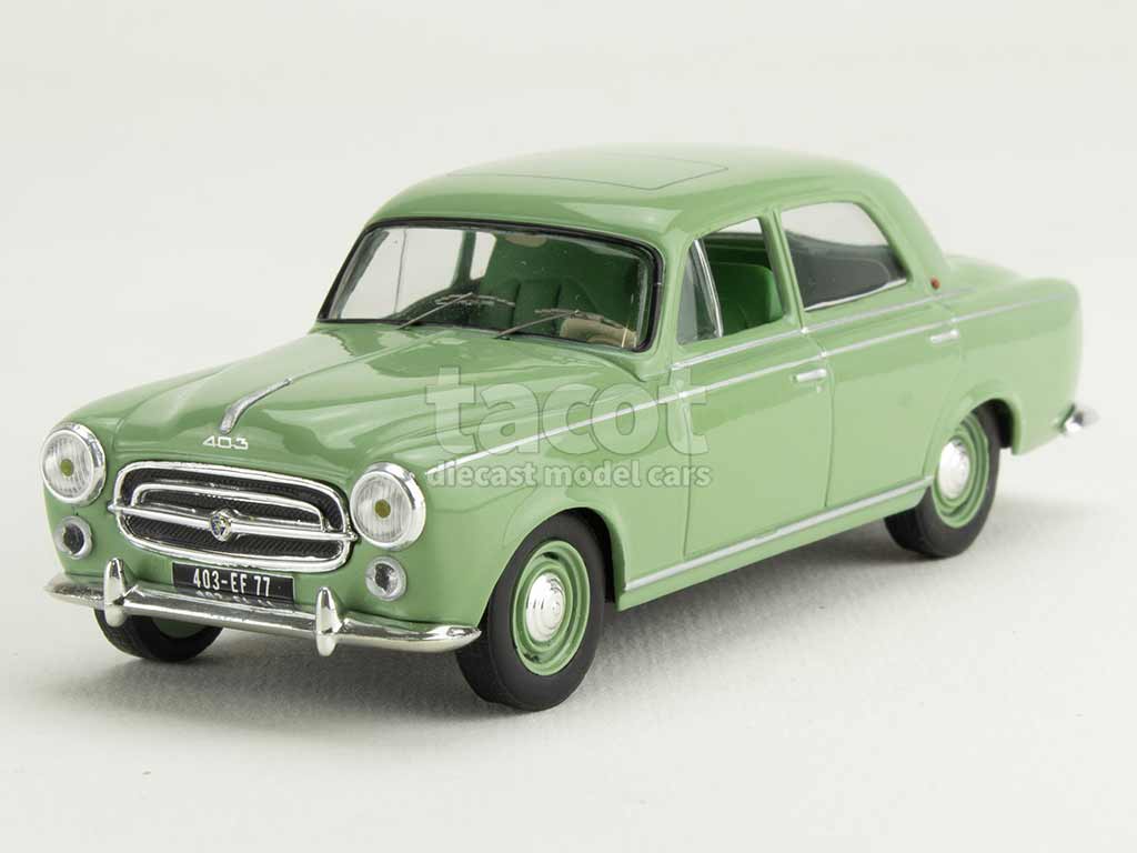 105986 Peugeot 403 1960
