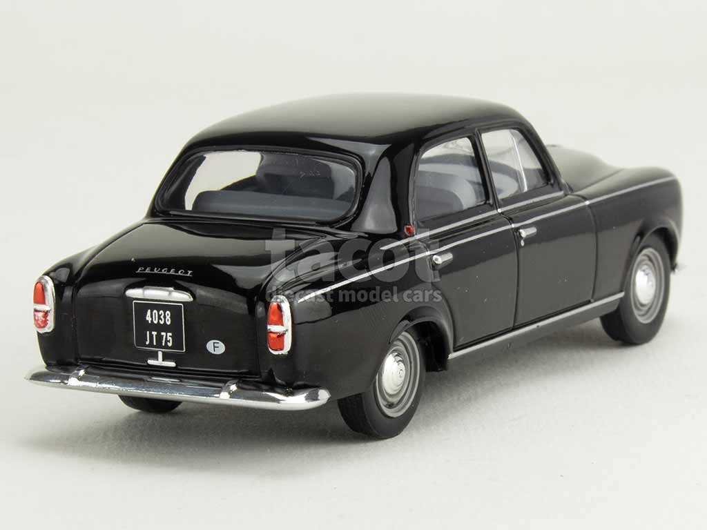 105987 Peugeot 403 1960