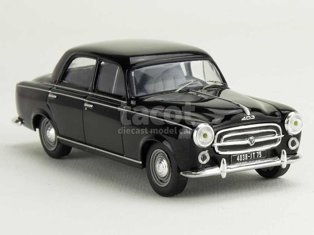 105987 Peugeot 403 1960