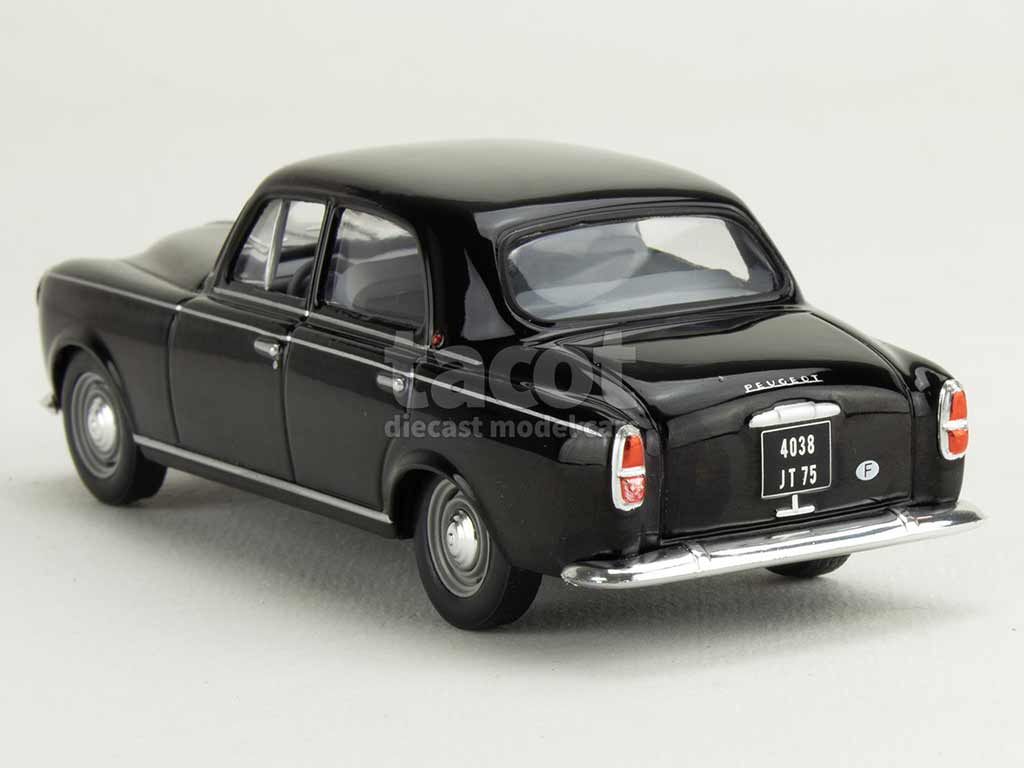 105987 Peugeot 403 1960