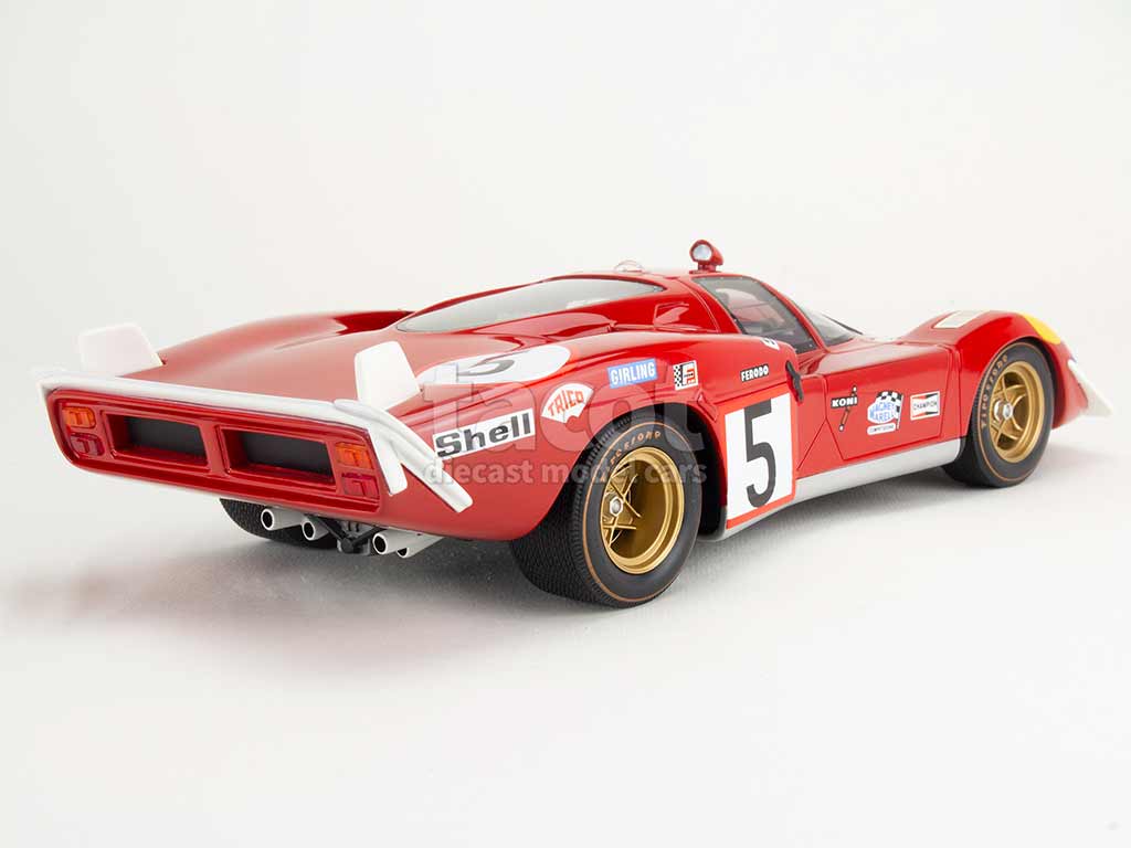 105988 Ferrari 512S Le Mans 1970