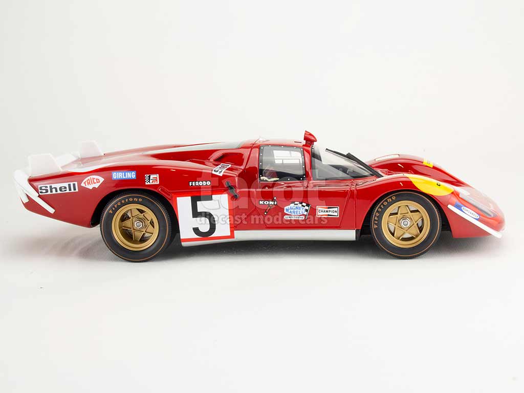 105988 Ferrari 512S Le Mans 1970