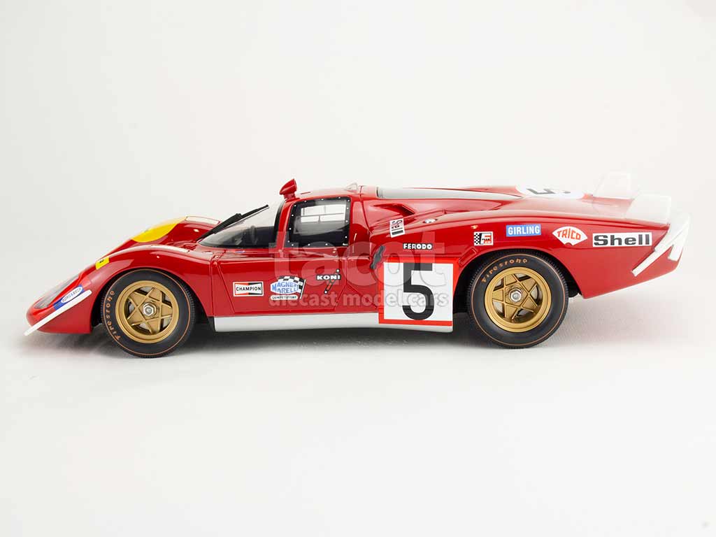 105988 Ferrari 512S Le Mans 1970