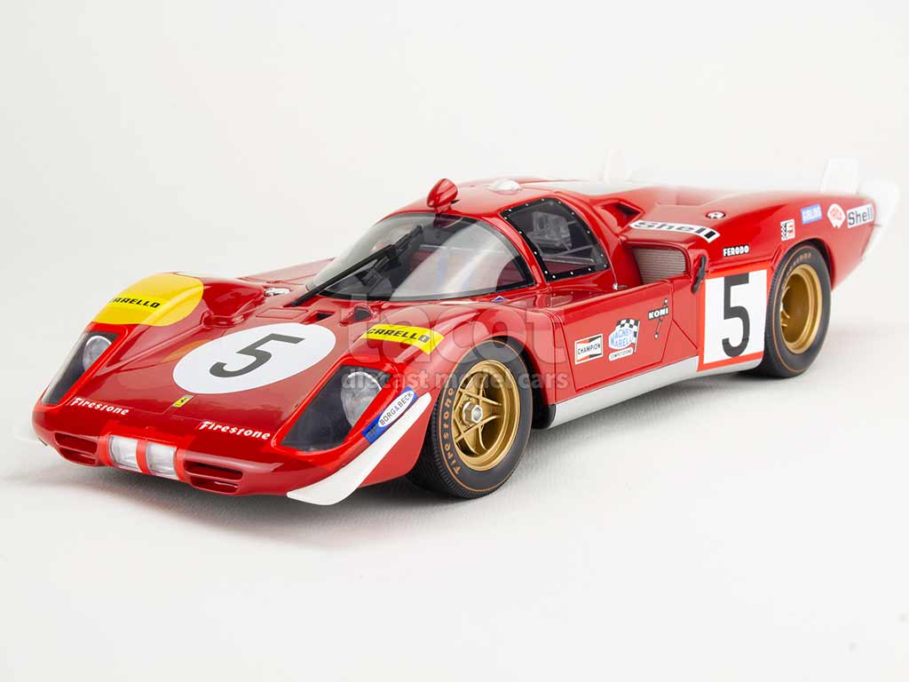 105988 Ferrari 512S Le Mans 1970