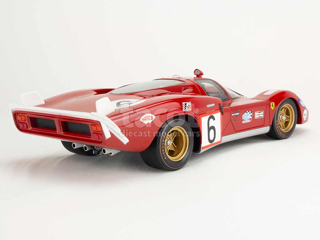 105989 Ferrari 512S Le Mans 1970