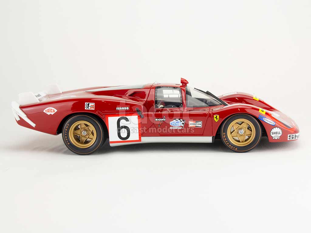 105989 Ferrari 512S Le Mans 1970