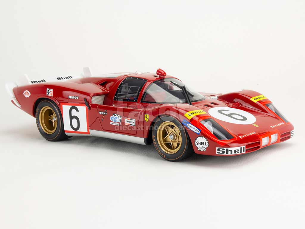 105989 Ferrari 512S Le Mans 1970