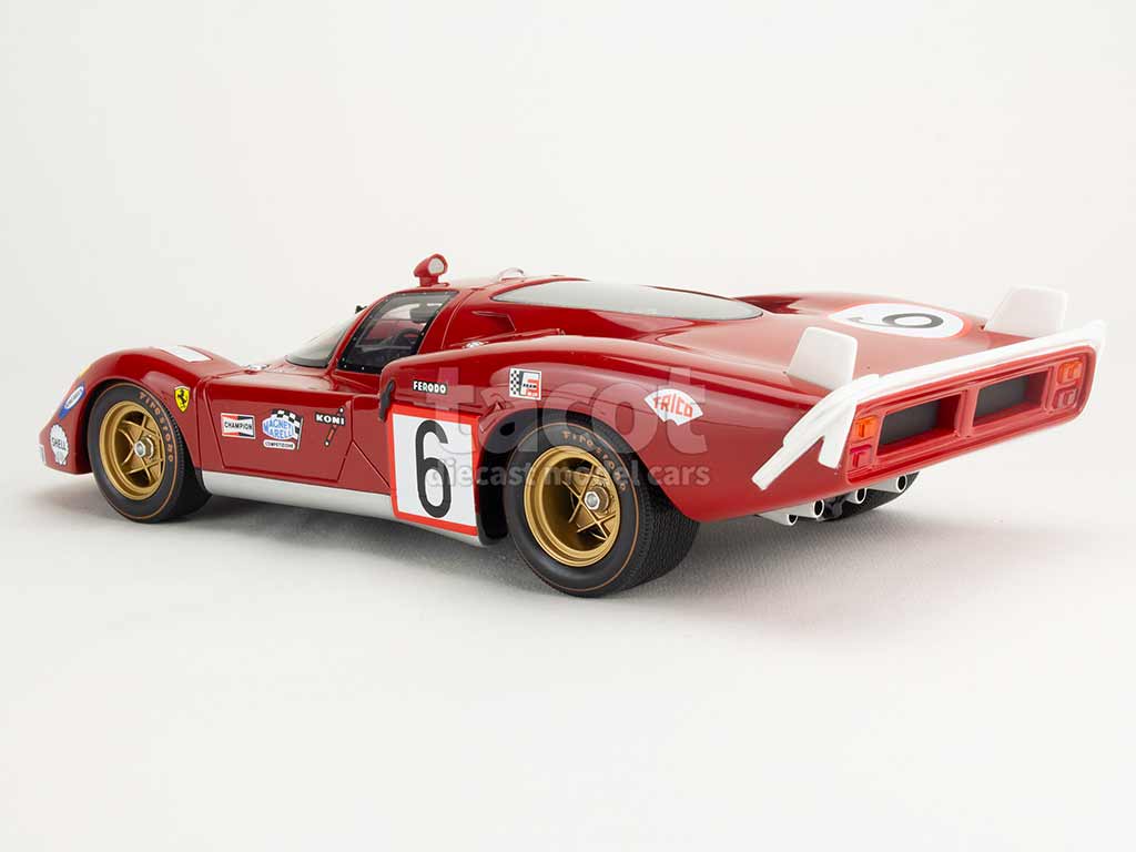 105989 Ferrari 512S Le Mans 1970