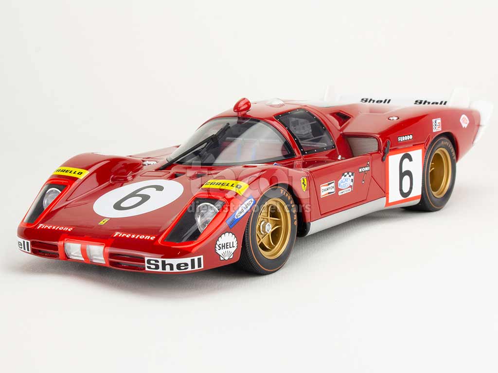 105989 Ferrari 512S Le Mans 1970