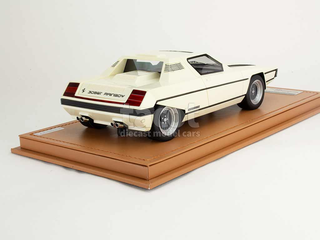 105990 Ferrari 308 GT Rainbow By Bertone 1976