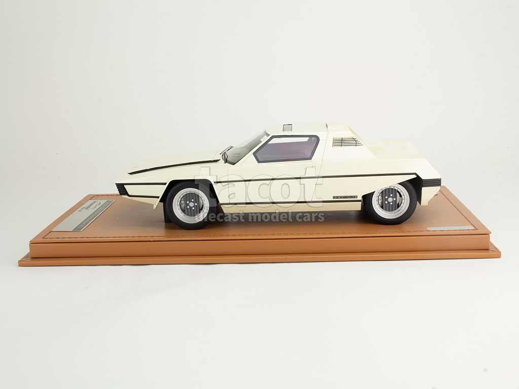 105990 Ferrari 308 GT Rainbow By Bertone 1976