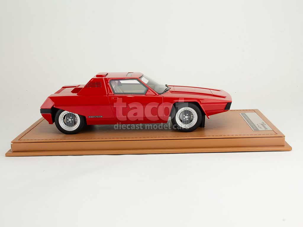 105991 Ferrari 308 GT Rainbow By Bertone 1976
