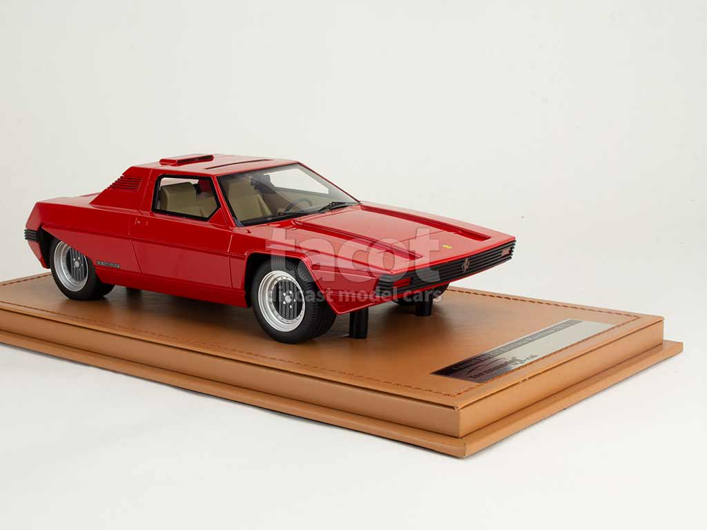 105991 Ferrari 308 GT Rainbow By Bertone 1976