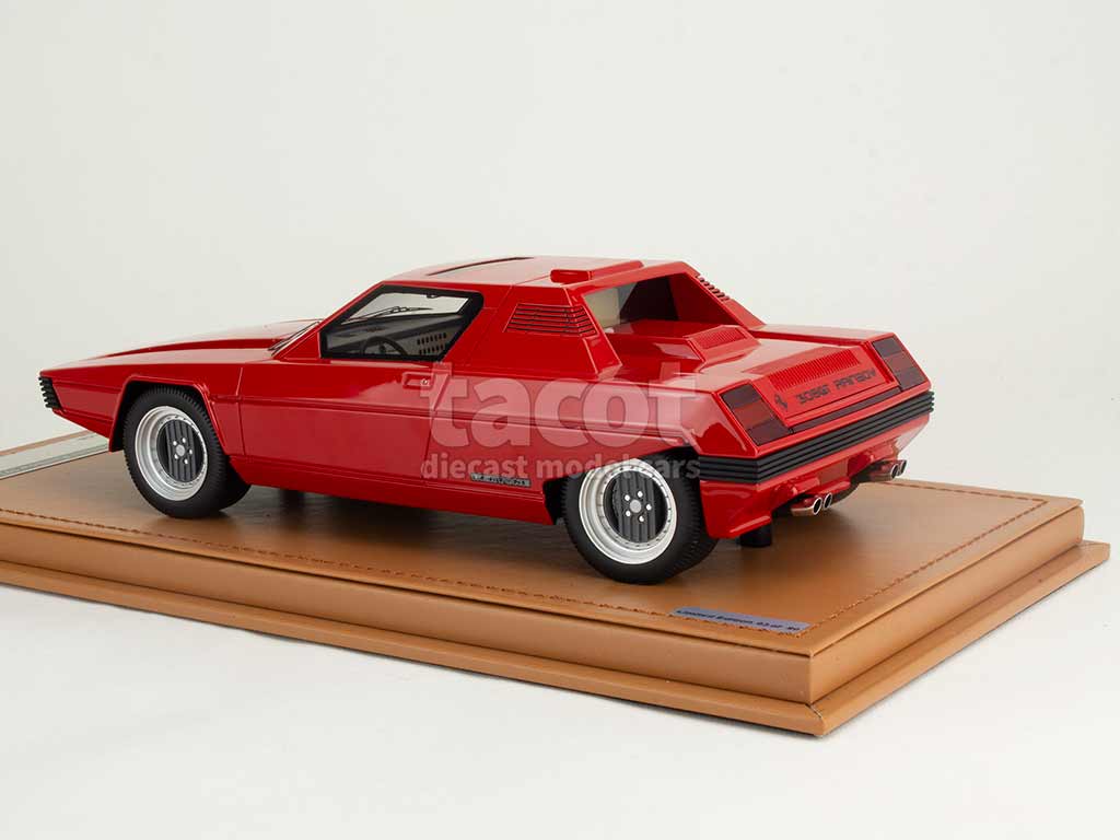 105991 Ferrari 308 GT Rainbow By Bertone 1976