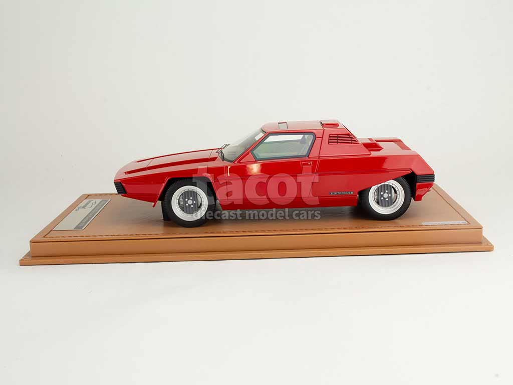 105991 Ferrari 308 GT Rainbow By Bertone 1976