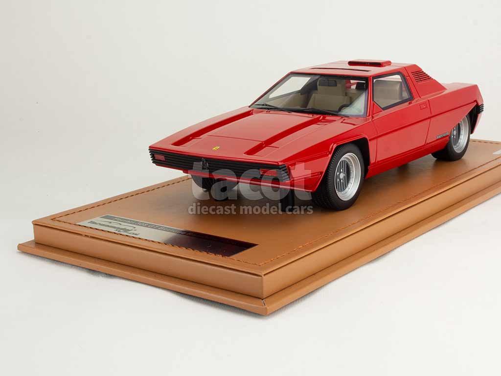 105991 Ferrari 308 GT Rainbow By Bertone 1976
