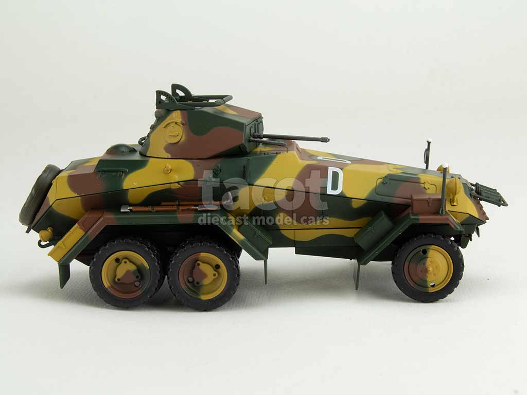 105992 Divers Sdkfz 231 1936