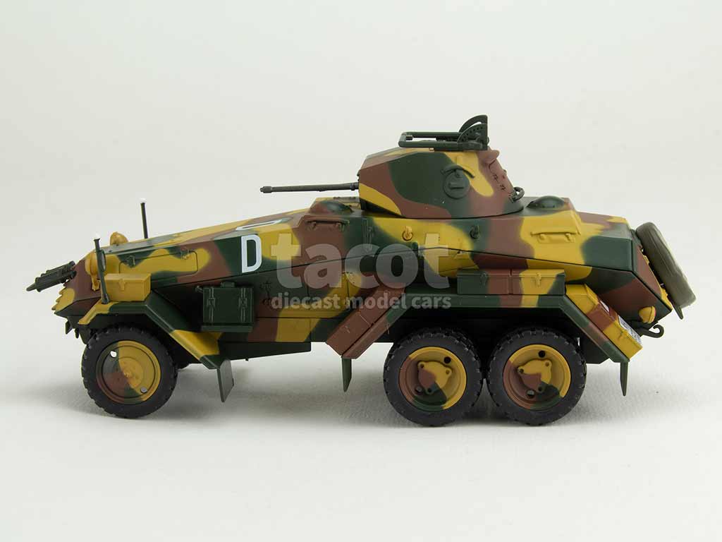105992 Divers Sdkfz 231 1936