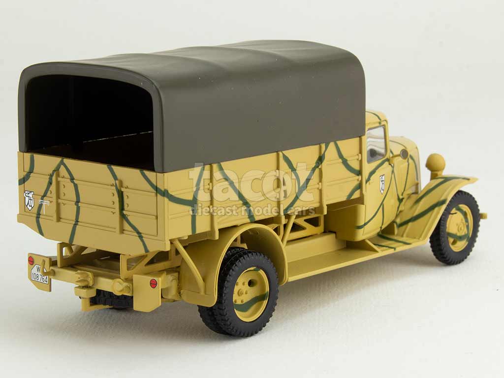 105993 Citroën Type 23 2t 1945