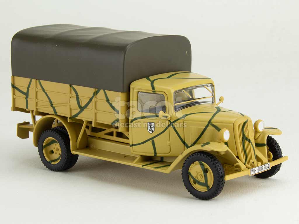 105993 Citroën Type 23 2t 1945