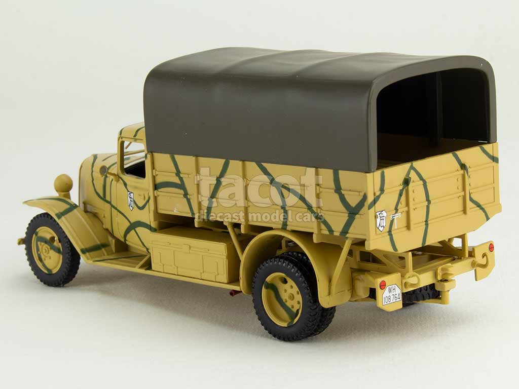 105993 Citroën Type 23 2t 1945