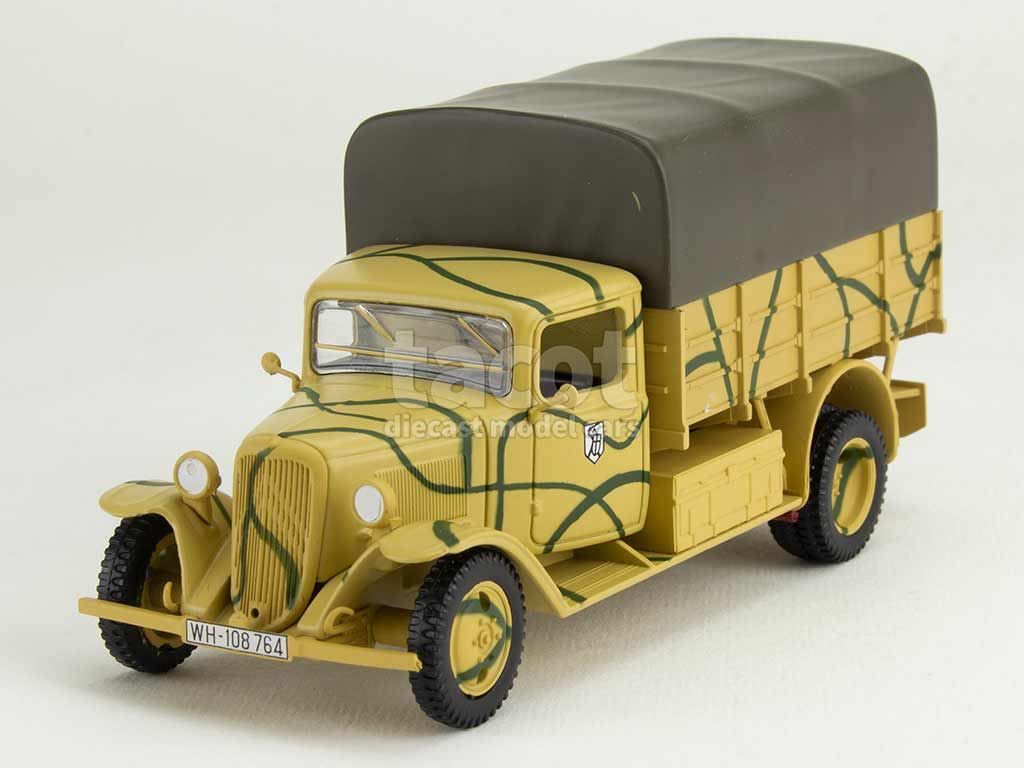 105993 Citroën Type 23 2t 1945